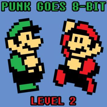Punk Goes 8-Bit - Level 2 (2013)
