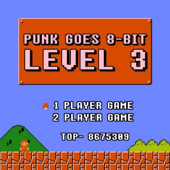 Punk Goes 8-Bit - Level 3 (2013)