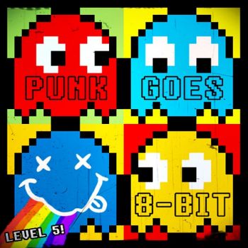 Punk Goes 8-Bit - Level 5 (2017)