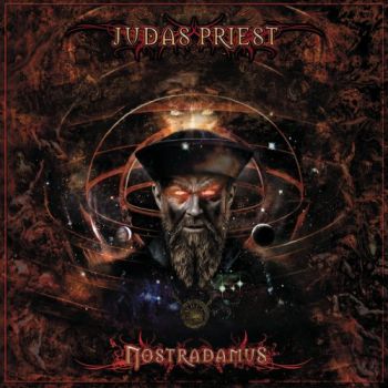 Judas Priest - Nostradamus (2008)