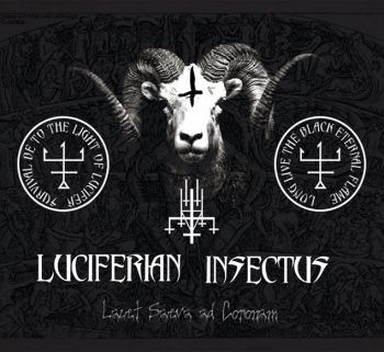 Luciferian Insectus - Lacet Saeva Ad Coronam (2018)