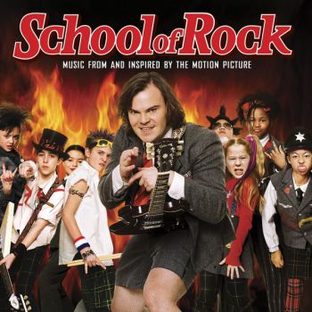 Various Artists - School Of Rock (Music From And Inspired By The Motion Picture) (2003)