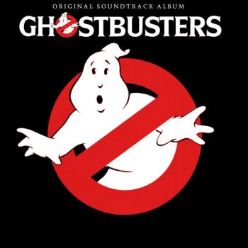 Various Artists - Ghostbusters (Original Soundtrack Album) (1984)