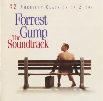 Various Artists - Forrest Gump (The Soundtrack) (1994)
