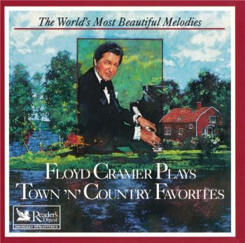 Floyd Cramer - Floyd Cramer Plays Town'n' Country Favorites (1999)