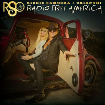 RSO (Richie Sambora + Orianthi) - Radio Free America (2018)