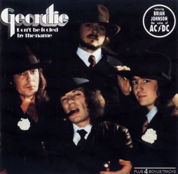 Geordie - Don't Be Fooled By The Name (1974)