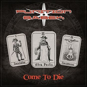 Punition Babek - Come To Die (2018)