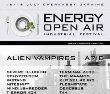 : Energy Open Air 2010