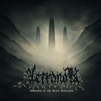 Aetranok - Kingdoms Of The Black Sepulcher (2018)