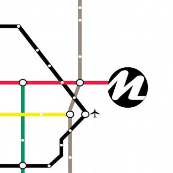 Metroland - Mind the Gap (2012)