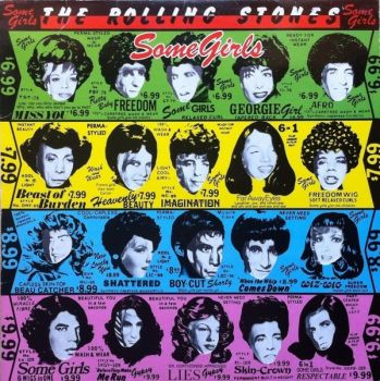 The Rolling Stones - Some Girls (1978)