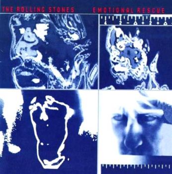 The Rolling Stones - Emotional Rescue (1980)