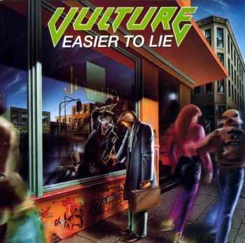  Vulture - Easier to Lie (1992)