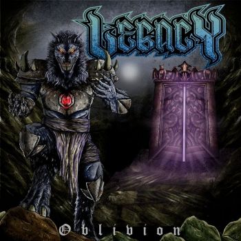 Legacy - Oblivion (2018)