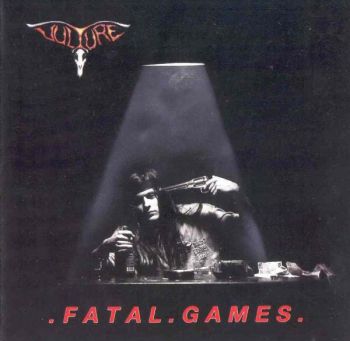 Vulture - Fatal Games (1990)