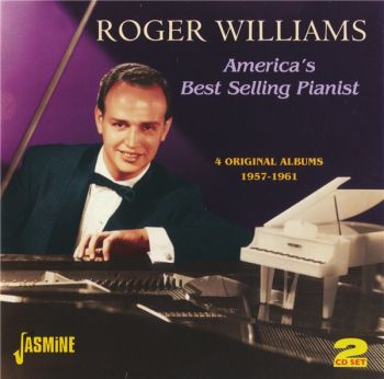Roger Williams - America's Best Selling Pianist (2CD) (2012)
