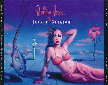 Jackie Gleason - The Romantic Moods Of (2CD) (1996)