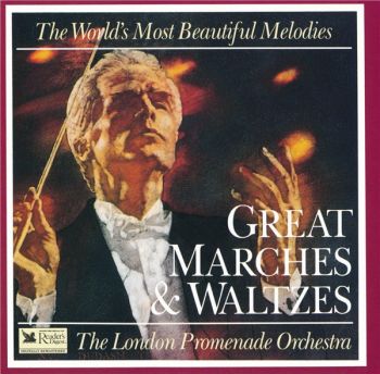 The London Promenade Orchestra - Great Marches & Waltzes (1992)