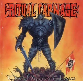 Ritual Carnage - The Highest Law (1998)