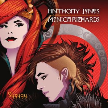 Anthony Jones & Monica Richards - Syzygy (EP) (2018)