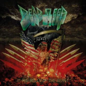 Dead Sleep - In The Belly Of The Beast (2018)