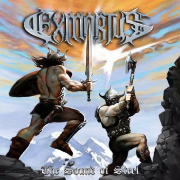 Exmortus - The Sound Of Steel (2018)