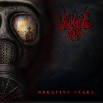 Unending Fury - Negative Peace (2018)