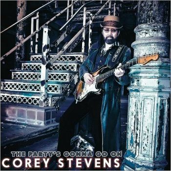 Corey Stevens - The Party's Gonna Go On (2018)