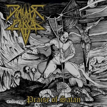 Diabolic Force - Praise Of Satan (2017)