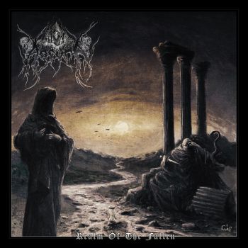 Agrona - Realm Of The Damned (2018)