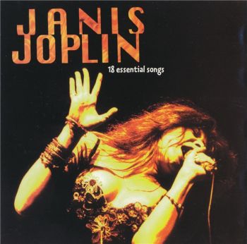 Janis Joplin - 18 Essential Songs (1995)