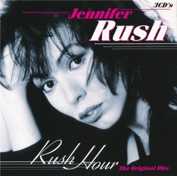 Jennifer Rush - Rush Hour: The Original Hits (3CD Box) (2013)