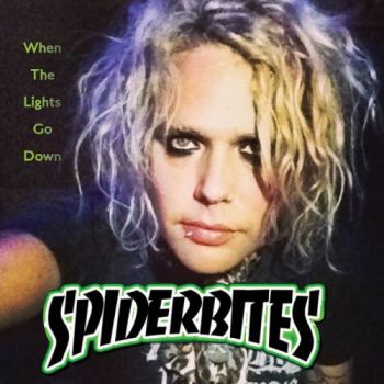 Spiderbites - When The Lights Go Down (2018)