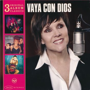 Vaya Con Dios - 3 Original Album Classics (2010)