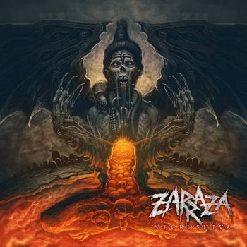 : ZaRRaZa - Necroshiva (2018)