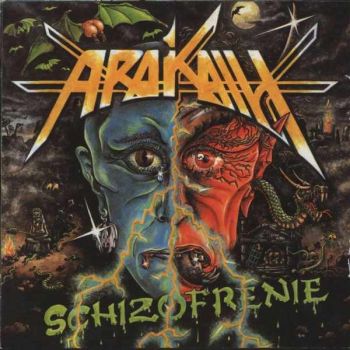 Arakain - Schizofrenie (1991)