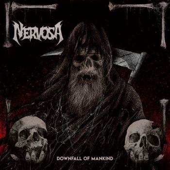 Nervosa - Downfall of Mankind (2018)