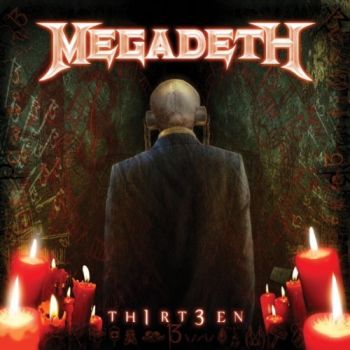 Megadeth - Th1rt3en (2011)