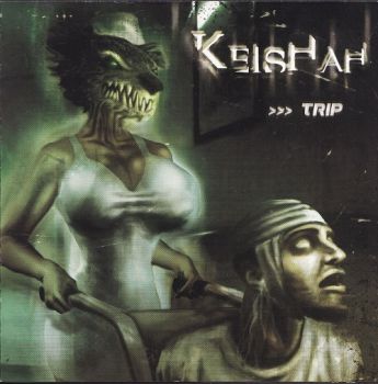Keishah - Trip (EP) (2002)