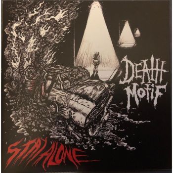 Death Motif - Stay Alone (2018)