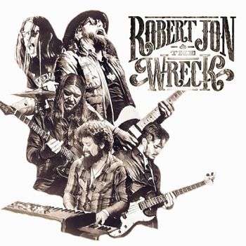 Robert Jon & The Wreck - Robert Jon & The Wreck (2018)