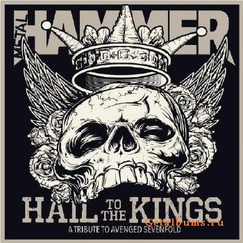 Various Artists - Hail to the Kings A Tribute To Avenged Sevenfold (2018)