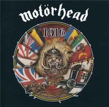 Motorhead - 1916 (1991)