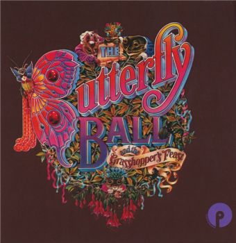 Roger Glover and Friends - The Butterfly Ball And The Grasshopper's Feast (1974)