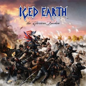 Iced Earth - The Glorious Burden (2004)