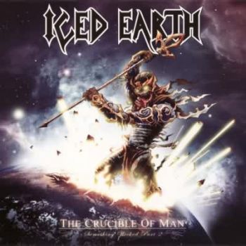 Iced Earth - The Crucible Of Man (Something Wicked Part 2) (2008)