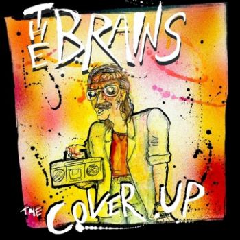 The Brains - The Cover Up (EP) (2014)