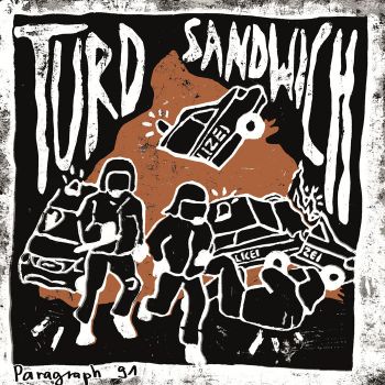 Turd Sandwich - Paragraph 91 (EP) (2016)