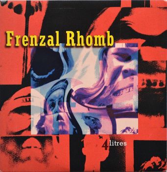 Frenzal Rhomb - 4 Litres (EP) (1995)
